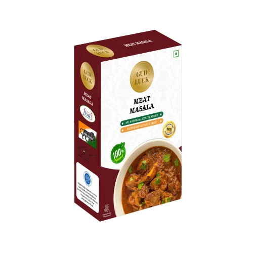 Meat Masala – Strong & Aromatic Spice Blend for Mutton & Meat Dishes