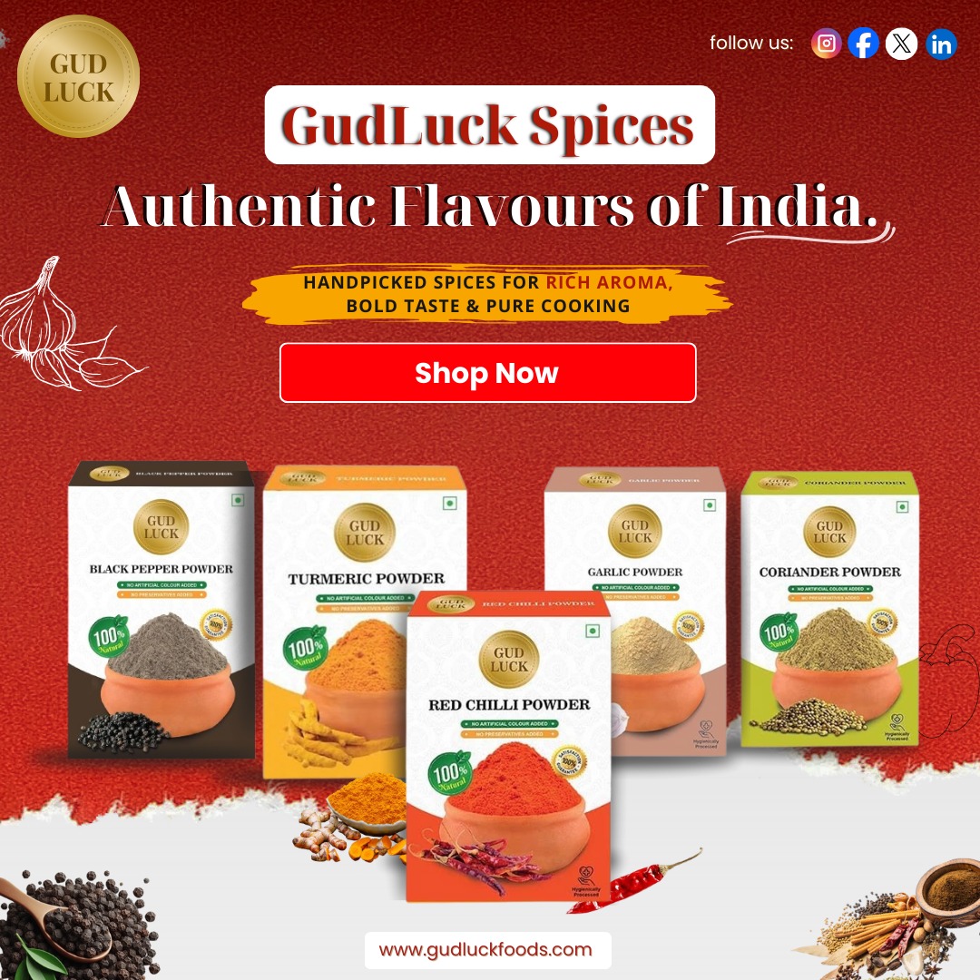 How to Identify Pure Spices Before Buying