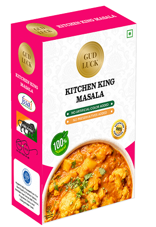 Garam Masala – Authentic Indian Spice Blend