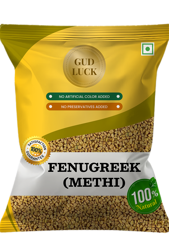 Natural Fenugreek Seeds (Methi)