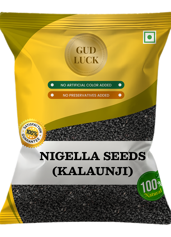Premium Nigella Seeds (Kalaunji)