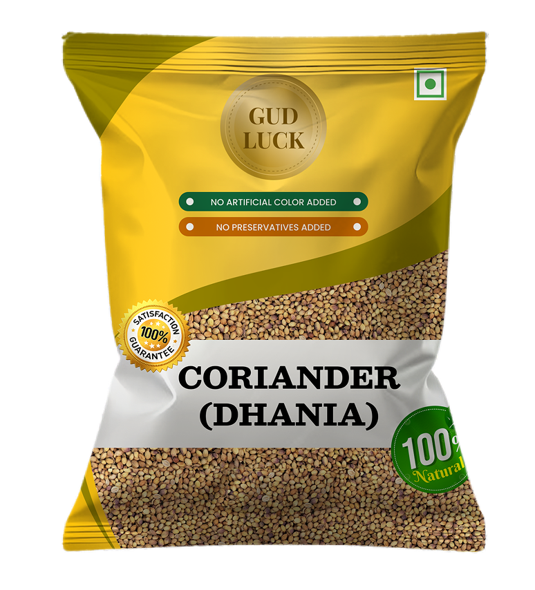 Whole Dhaniya (Coriander Seeds) – Fresh & Flavorful